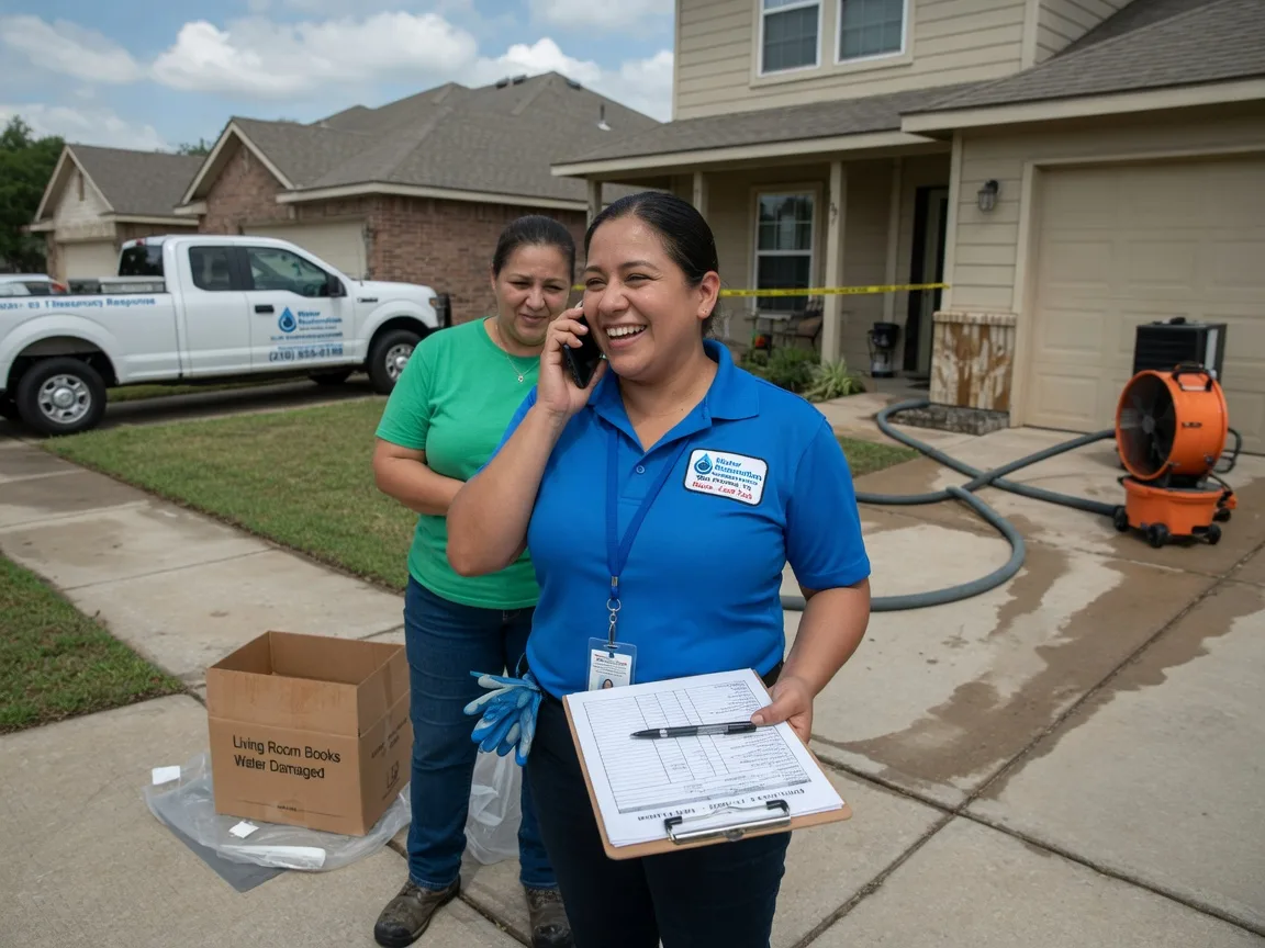 Water Damage Repair Grand Forks Afb, ND FAQs